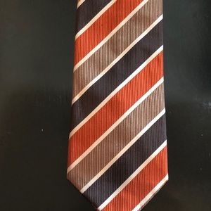 Tie 100% silk Italy.